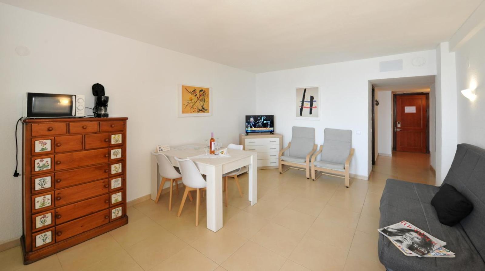 Apartamentos Chinasol Almuñécar Zimmer foto