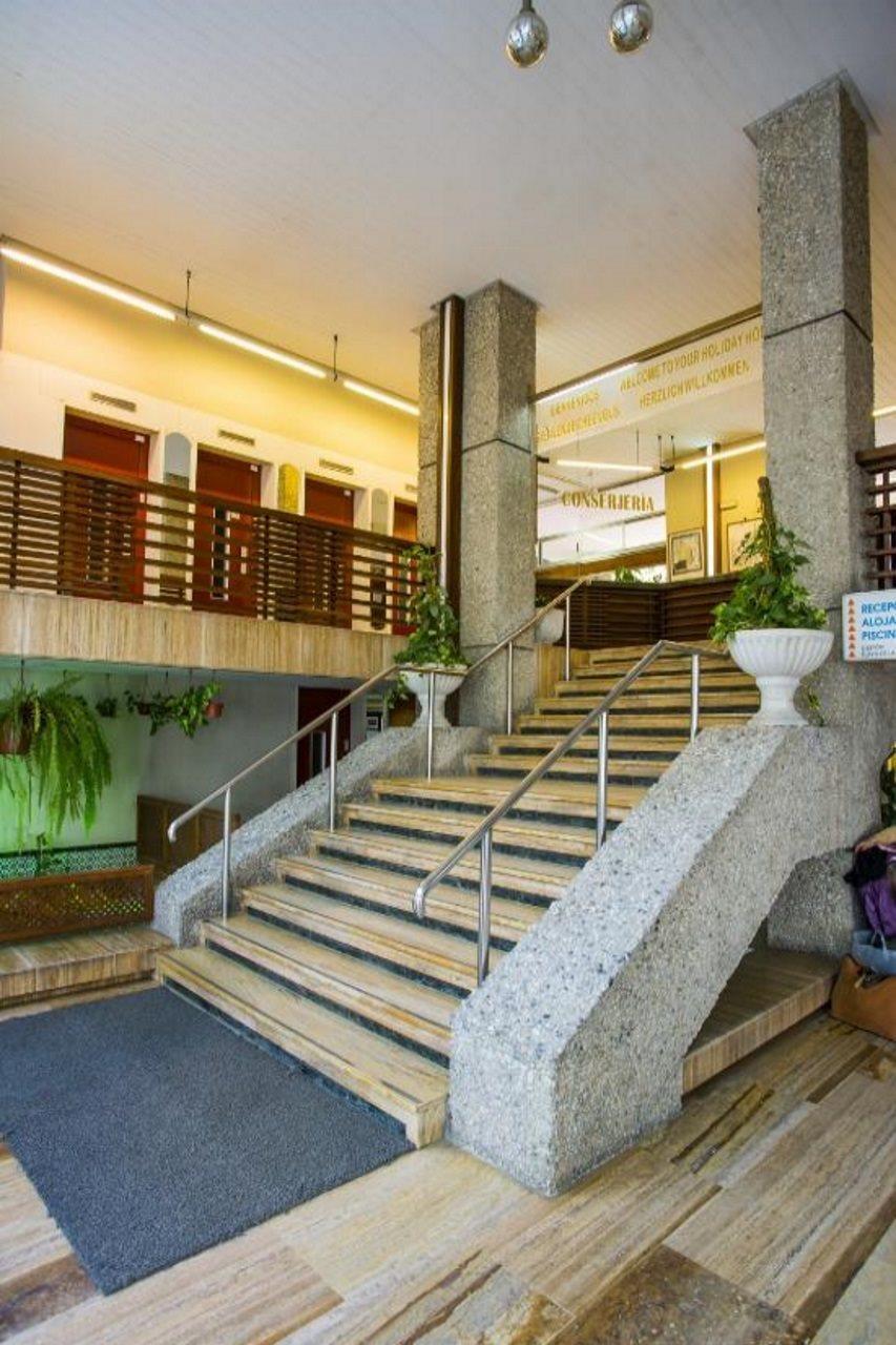 Apartamentos Chinasol Almuñécar Exterior foto